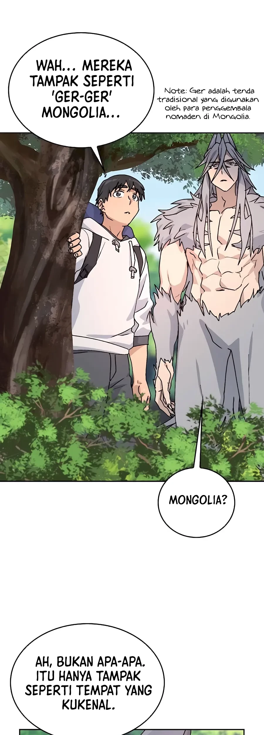 Healing Life Through Camping in Another World Chapter 16 - halaman 14