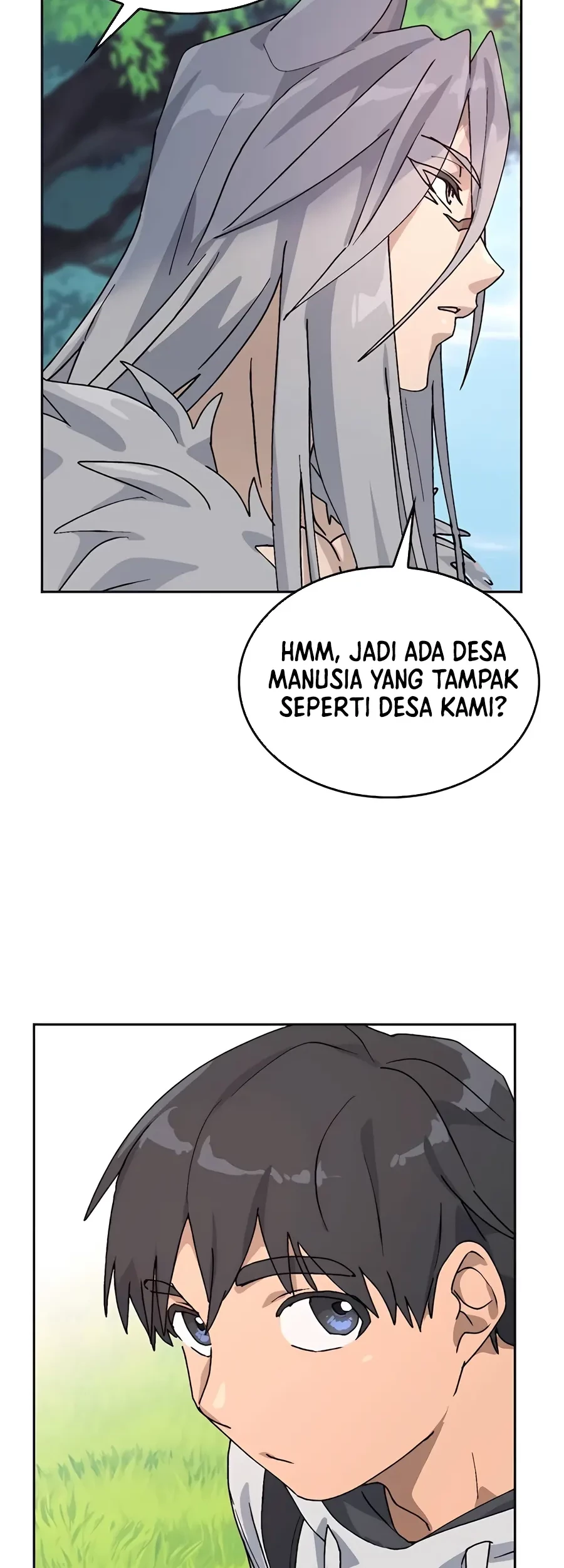 Healing Life Through Camping in Another World Chapter 16 - halaman 15