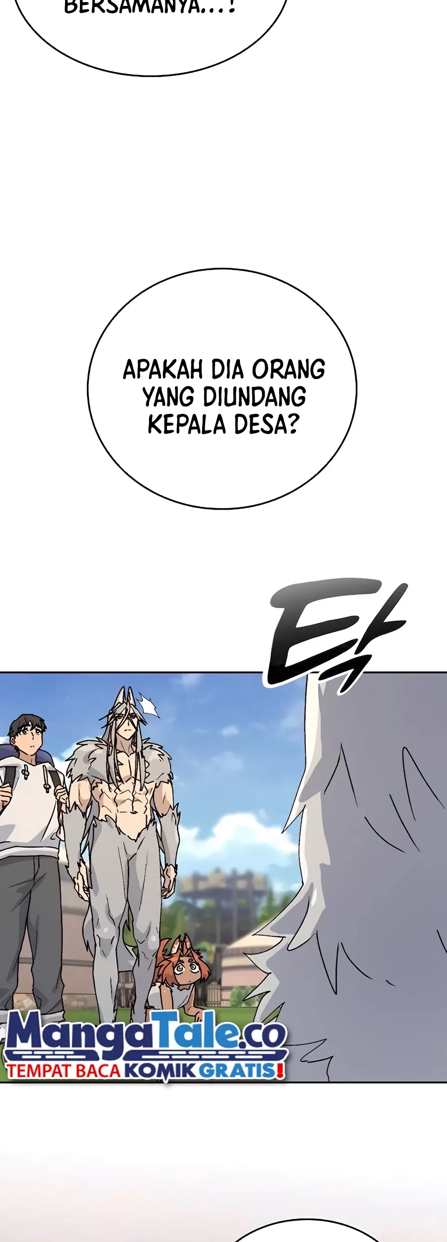 Healing Life Through Camping in Another World Chapter 16 - halaman 28