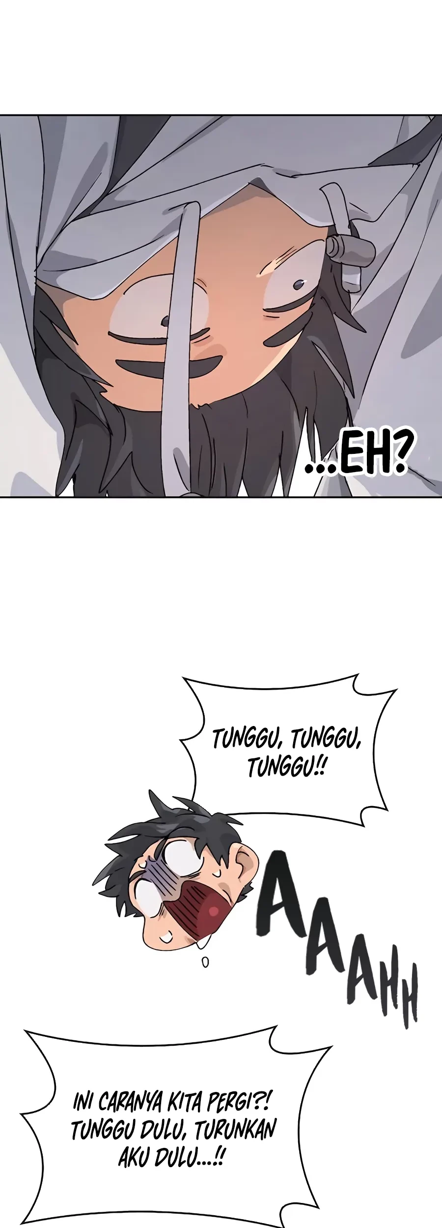 Healing Life Through Camping in Another World Chapter 16 - halaman 3