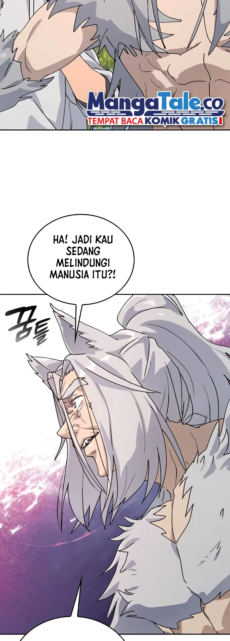 Healing Life Through Camping in Another World Chapter 16 - halaman 32