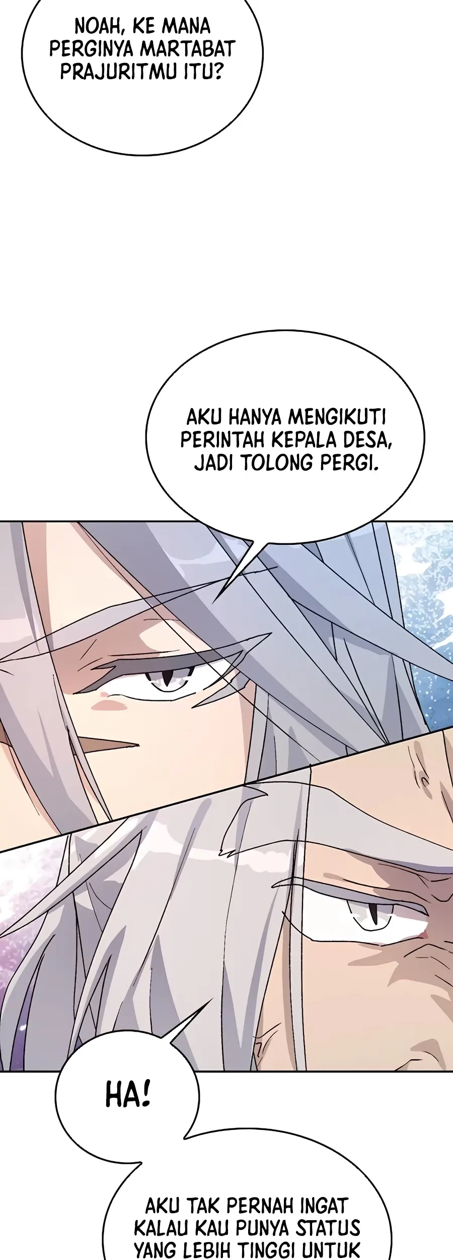 Healing Life Through Camping in Another World Chapter 16 - halaman 33