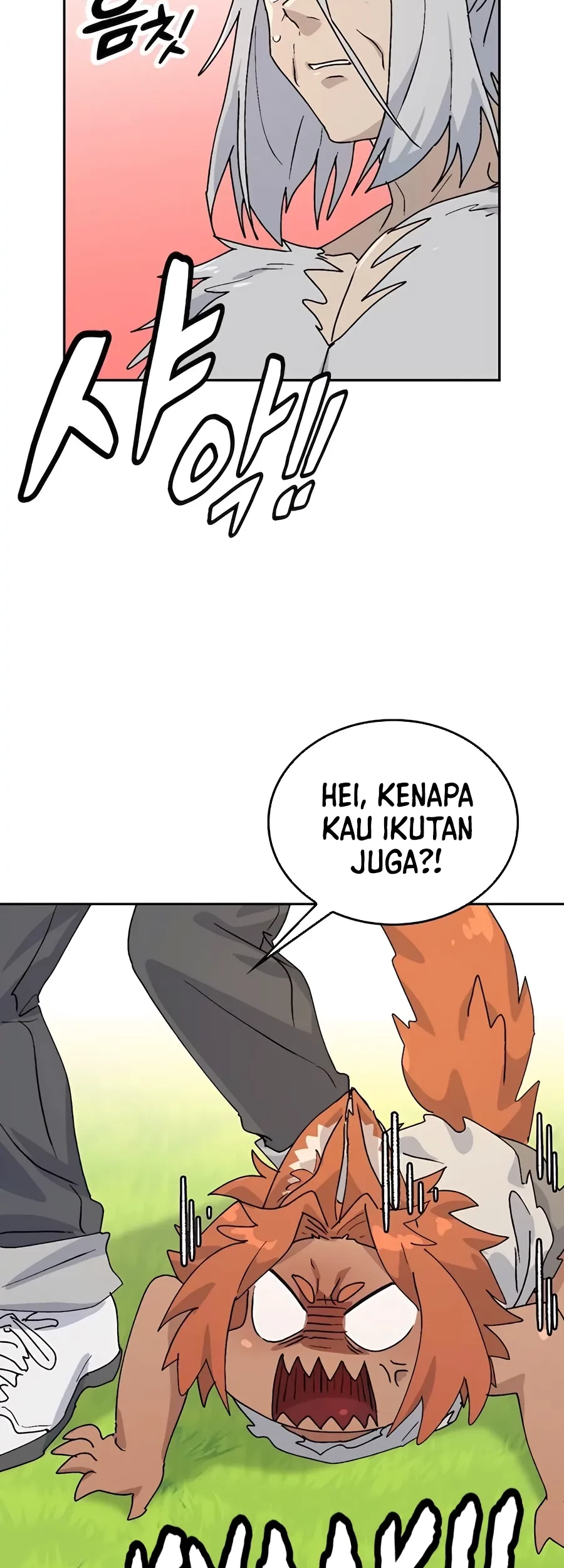 Healing Life Through Camping in Another World Chapter 16 - halaman 37