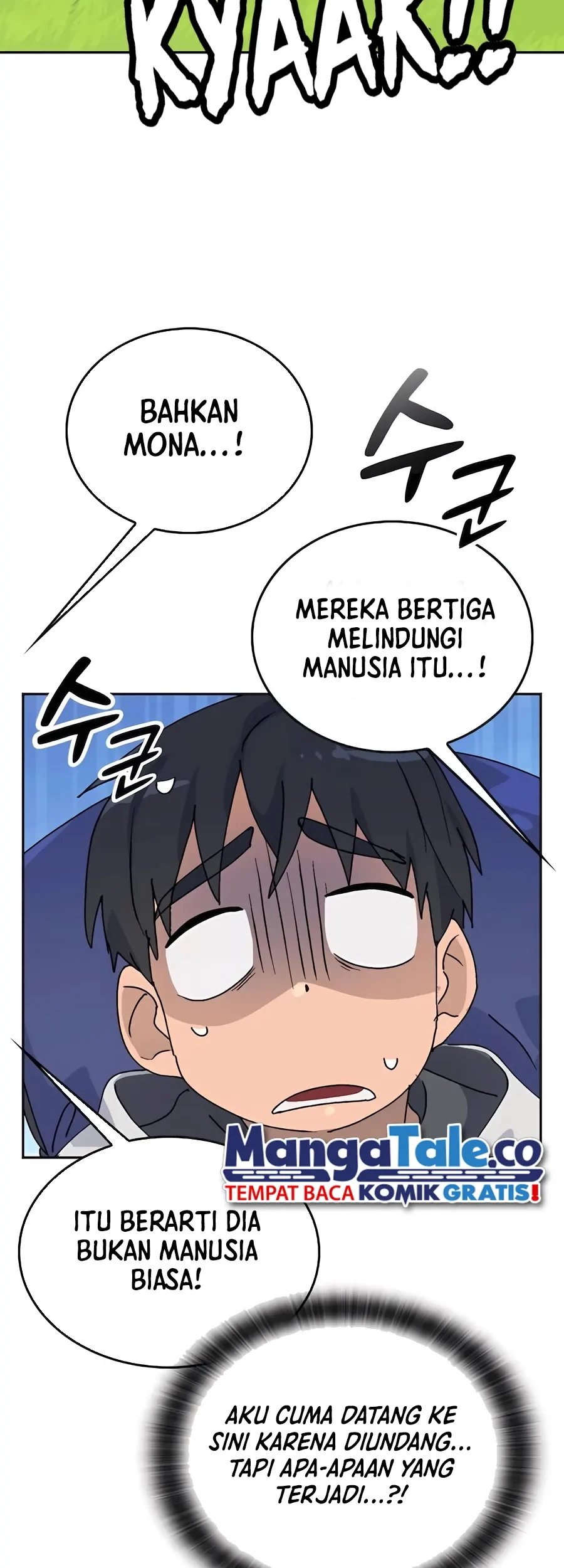 Healing Life Through Camping in Another World Chapter 16 - halaman 38