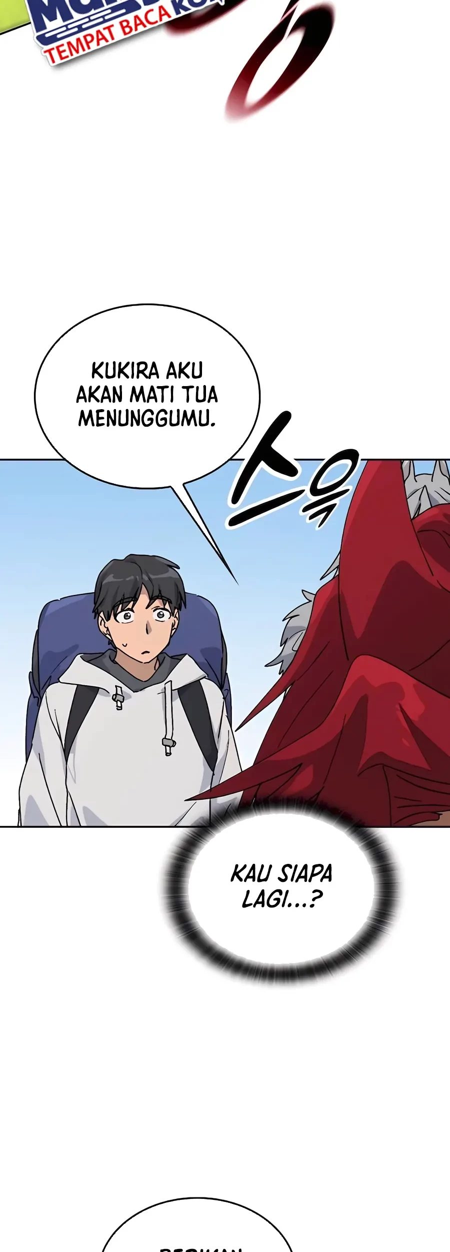 Healing Life Through Camping in Another World Chapter 16 - halaman 43