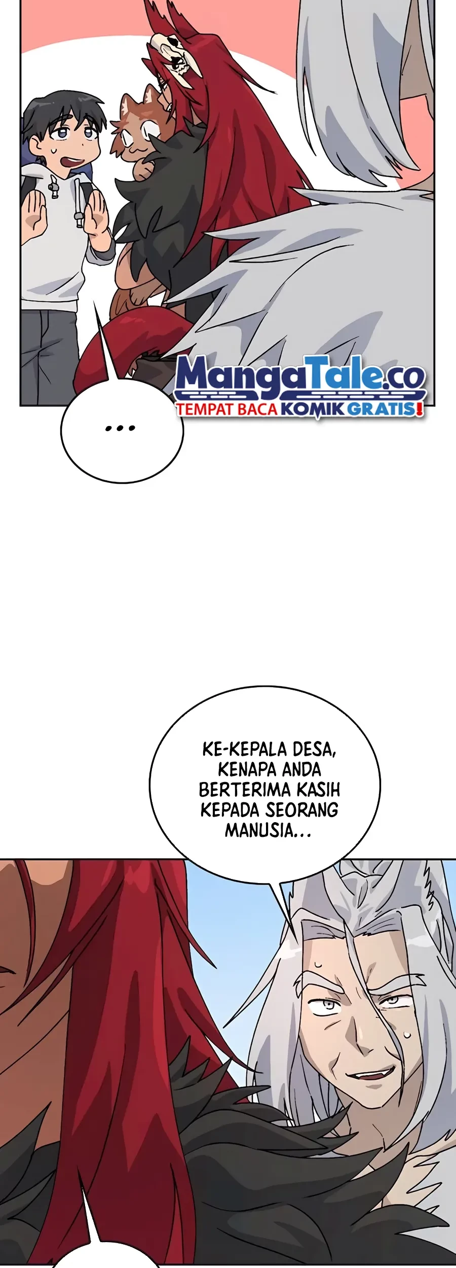 Healing Life Through Camping in Another World Chapter 16 - halaman 49