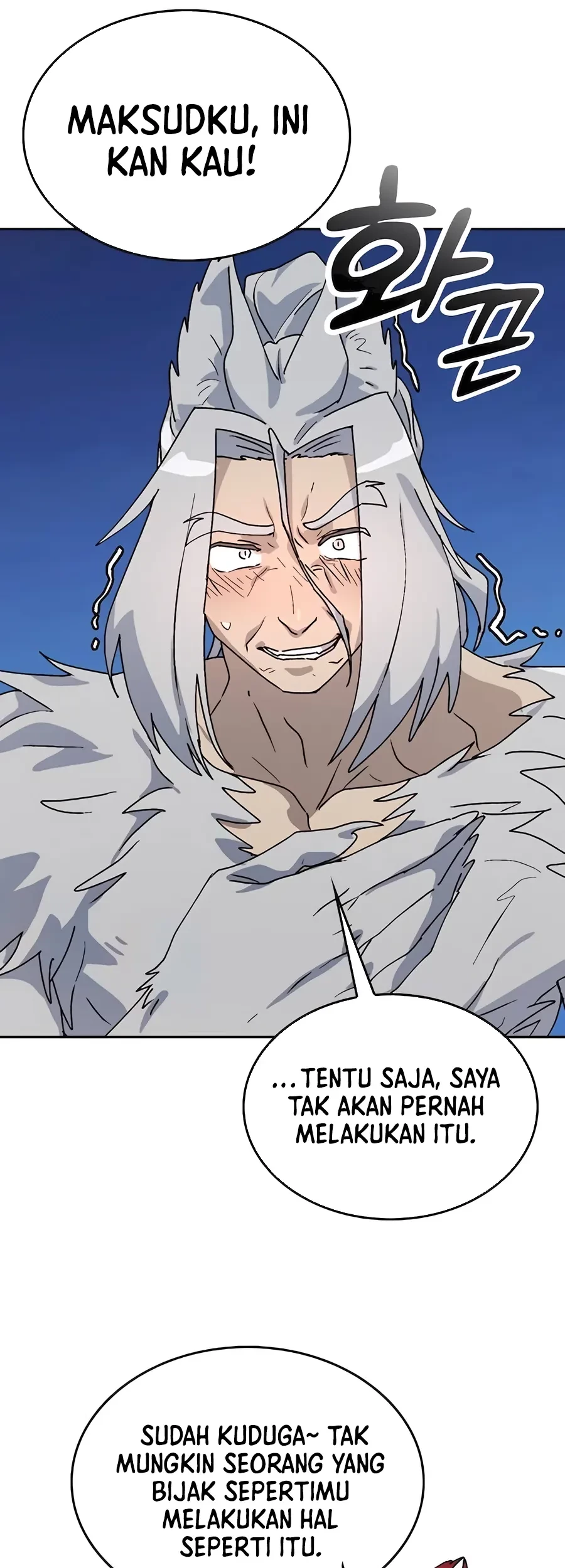 Healing Life Through Camping in Another World Chapter 16 - halaman 52