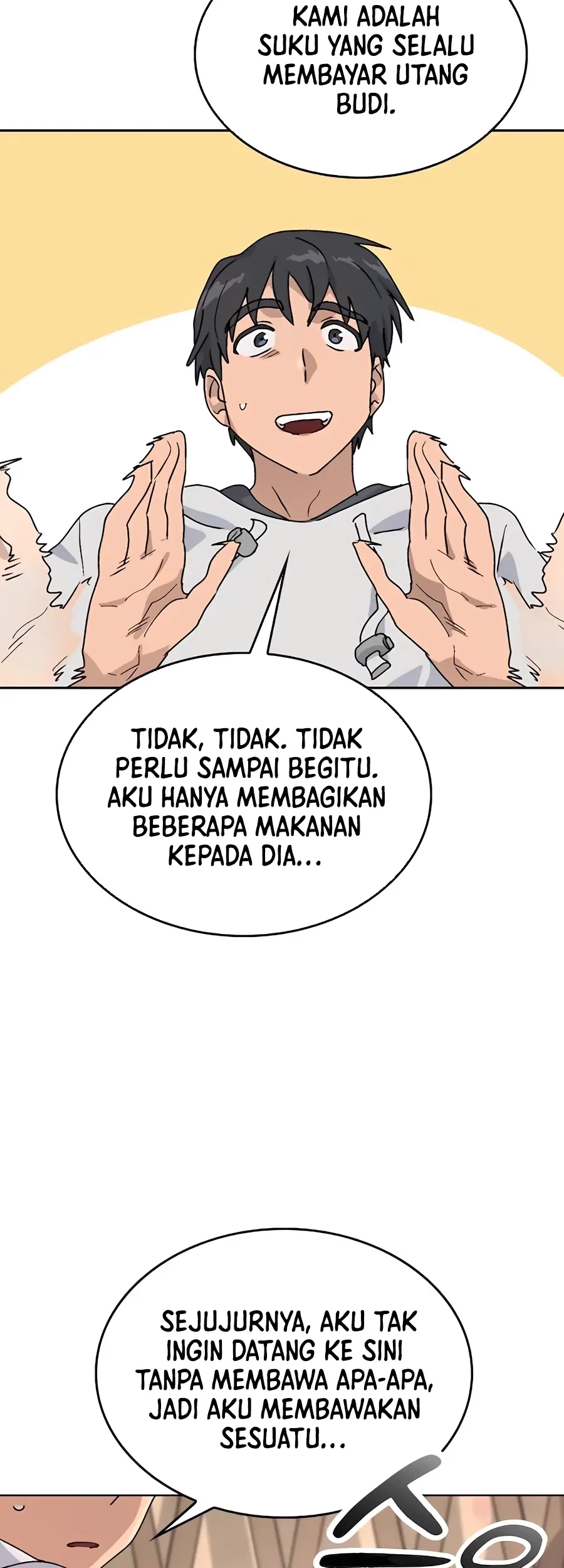 Healing Life Through Camping in Another World Chapter 16 - halaman 60