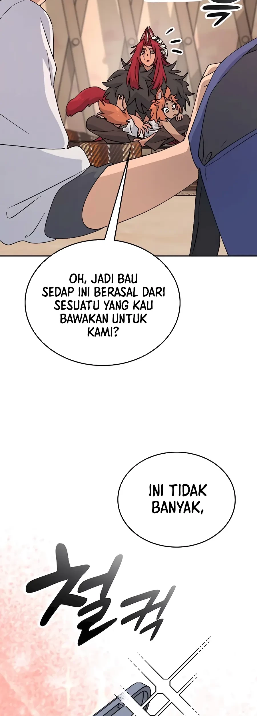 Healing Life Through Camping in Another World Chapter 16 - halaman 61
