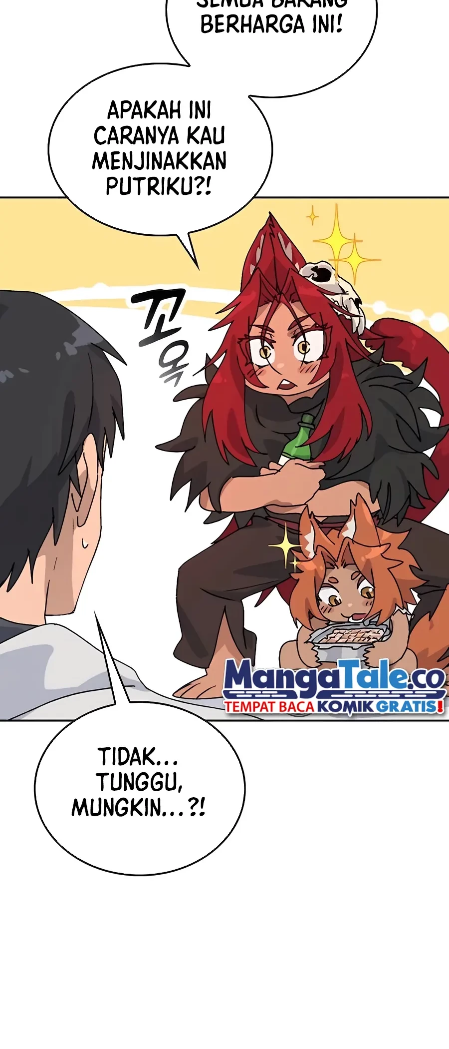 Healing Life Through Camping in Another World Chapter 16 - halaman 67