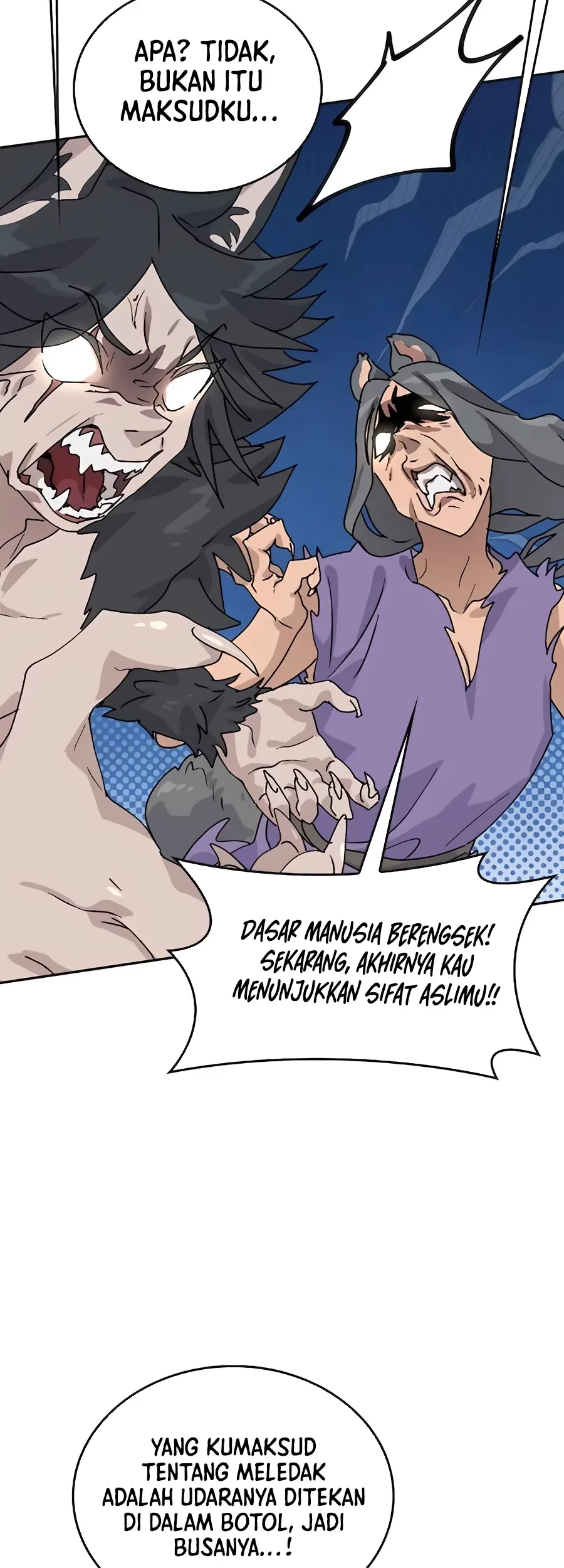 Healing Life Through Camping in Another World Chapter 16 - halaman 69
