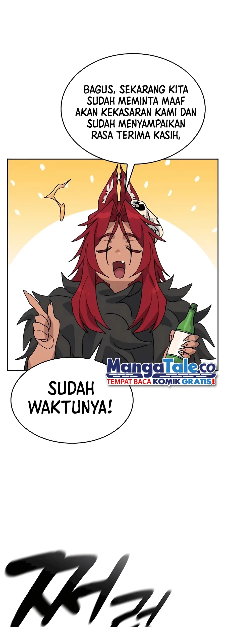 Healing Life Through Camping in Another World Chapter 16 - halaman 89