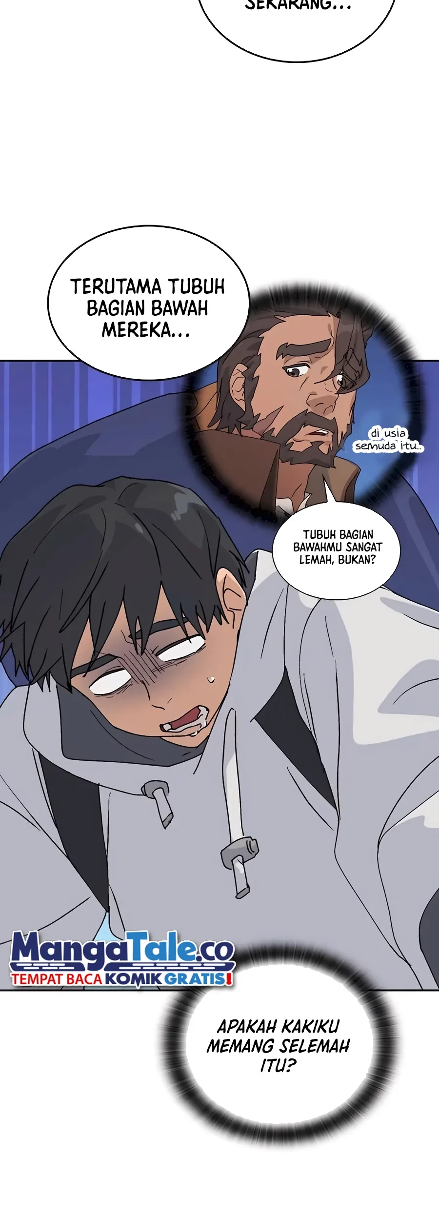 Healing Life Through Camping in Another World Chapter 16 - halaman 9