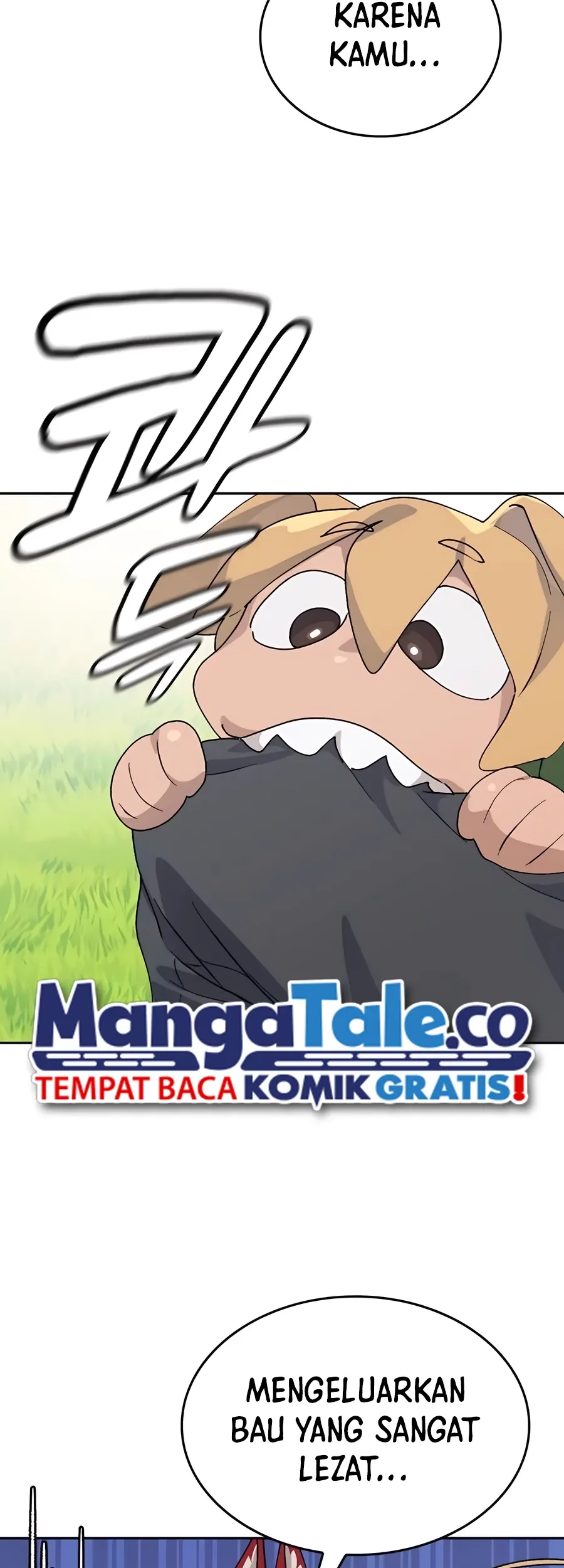 Healing Life Through Camping in Another World Chapter 17 - halaman 14