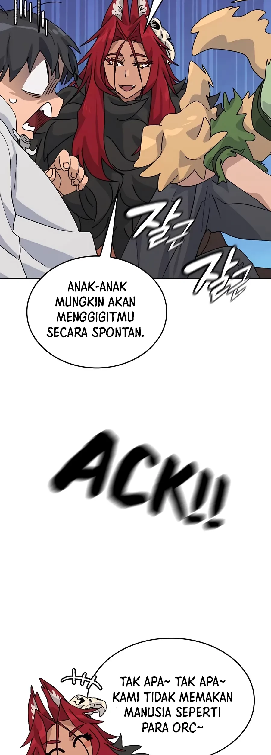 Healing Life Through Camping in Another World Chapter 17 - halaman 15