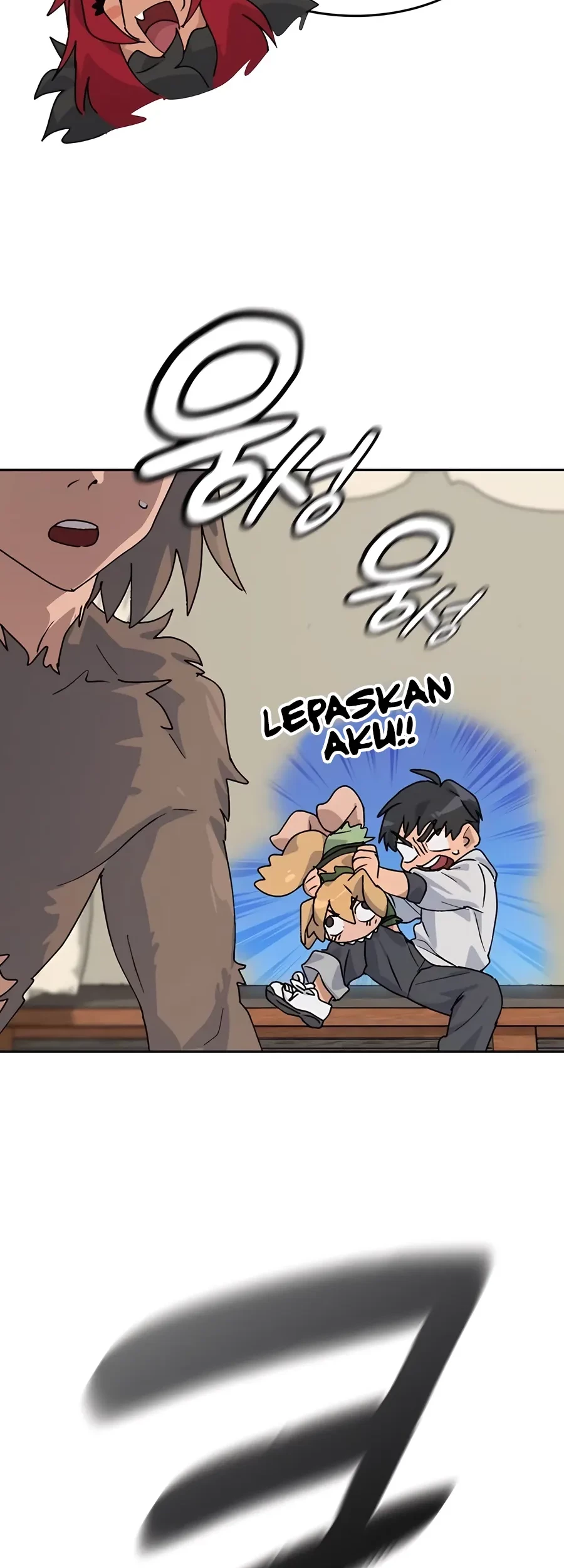 Healing Life Through Camping in Another World Chapter 17 - halaman 16