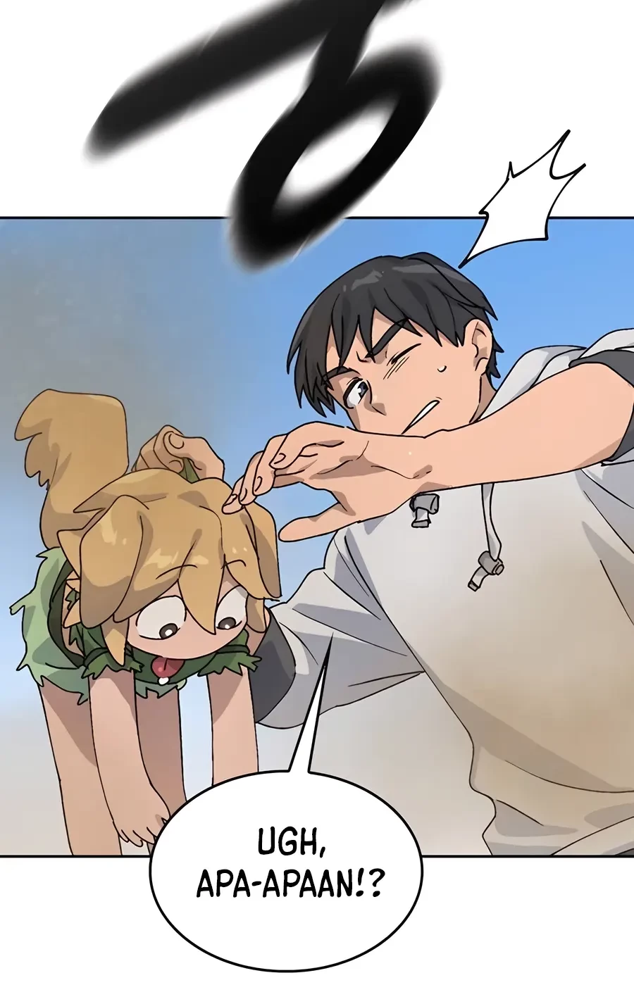 Healing Life Through Camping in Another World Chapter 17 - halaman 17