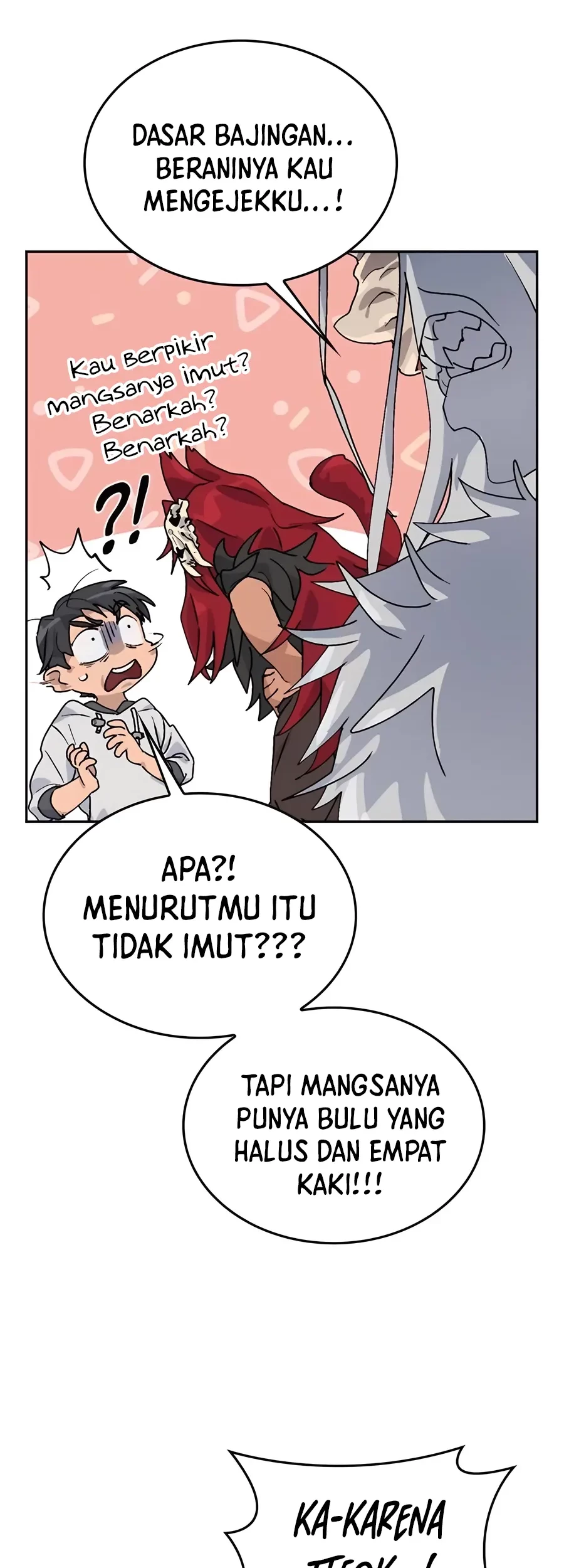 Healing Life Through Camping in Another World Chapter 17 - halaman 24