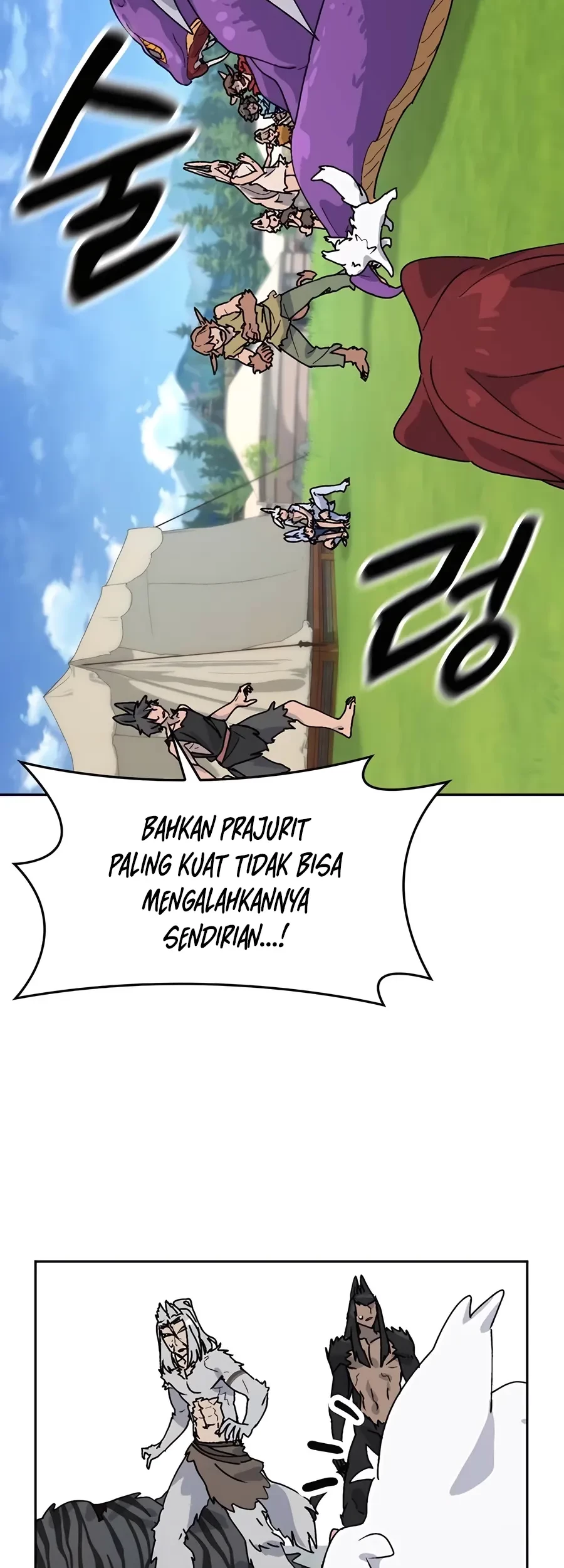 Healing Life Through Camping in Another World Chapter 17 - halaman 27