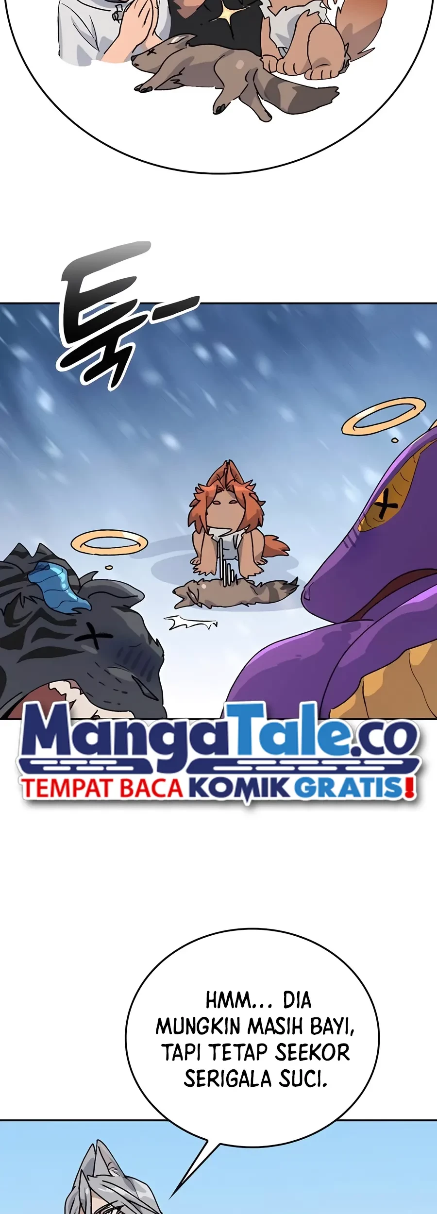 Healing Life Through Camping in Another World Chapter 17 - halaman 31