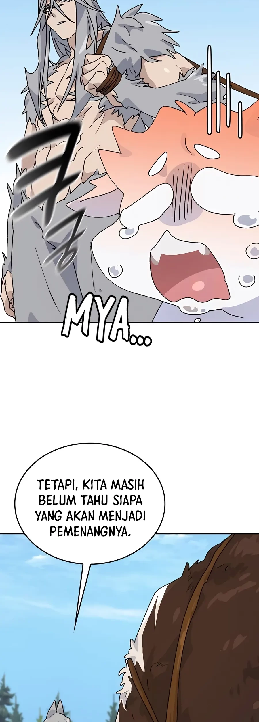 Healing Life Through Camping in Another World Chapter 17 - halaman 32