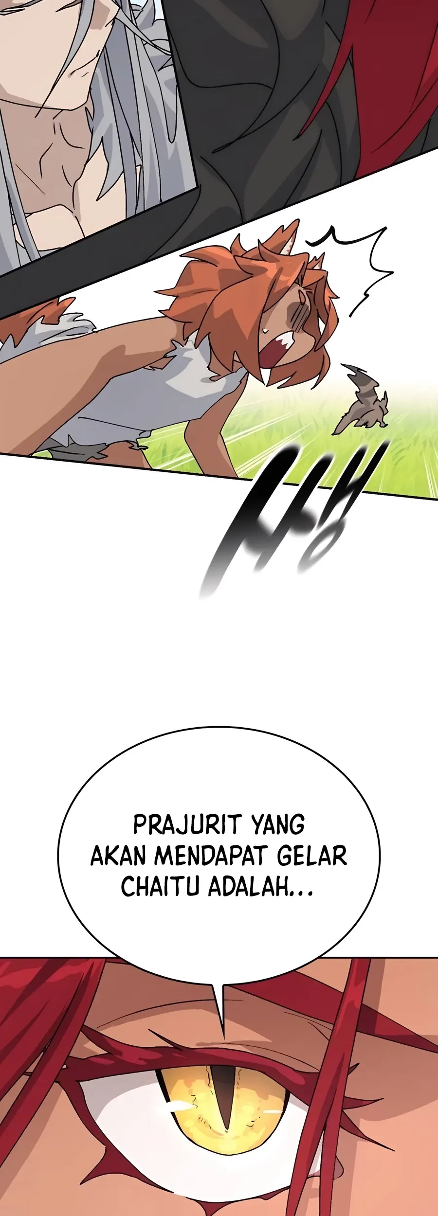 Healing Life Through Camping in Another World Chapter 17 - halaman 36