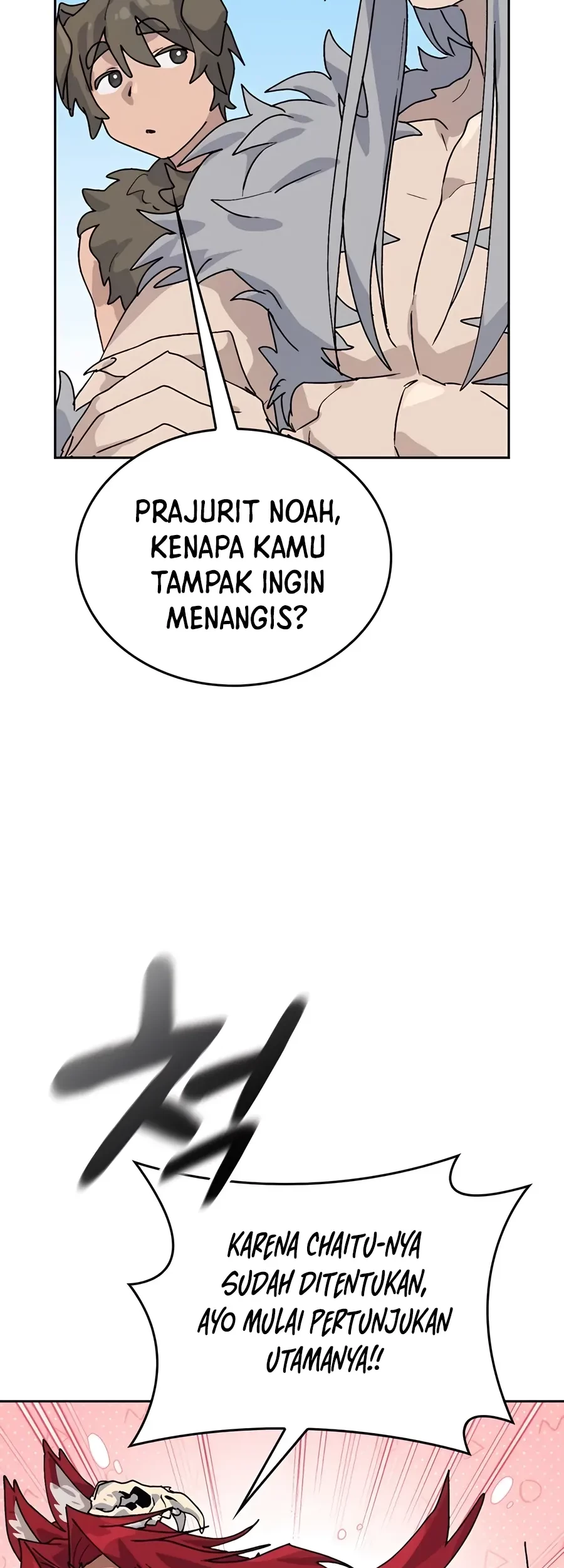Healing Life Through Camping in Another World Chapter 17 - halaman 43