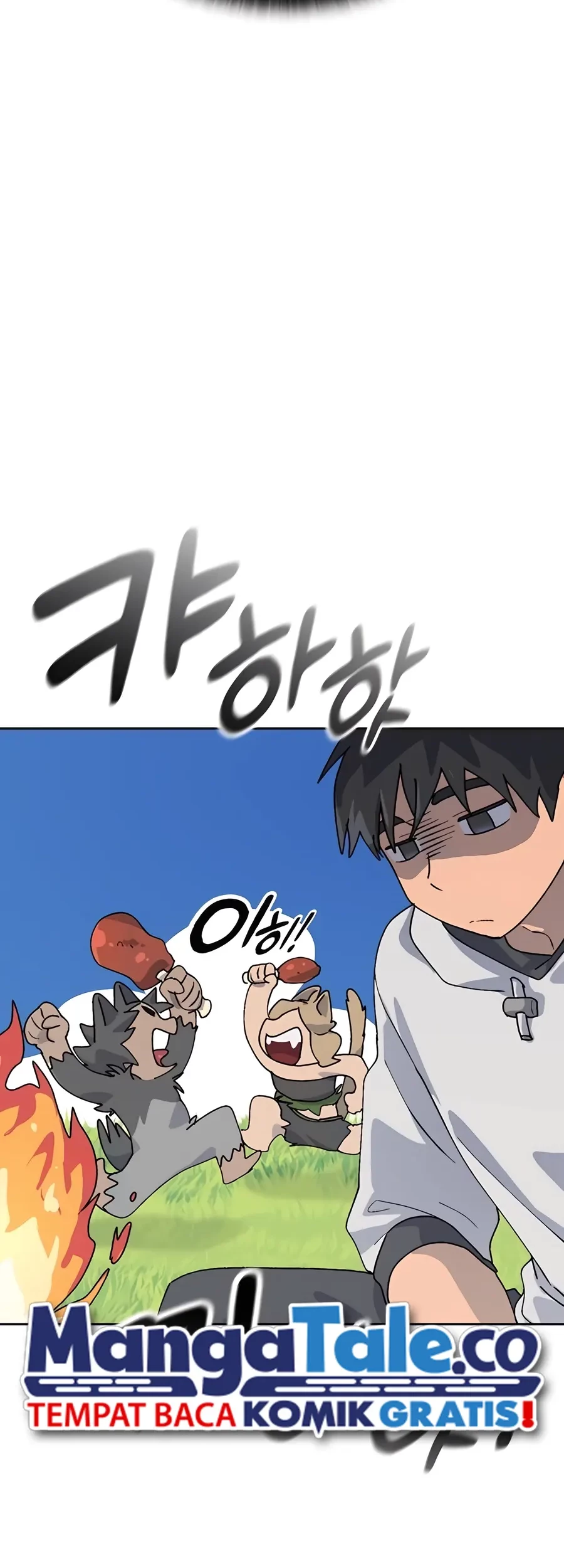 Healing Life Through Camping in Another World Chapter 17 - halaman 47