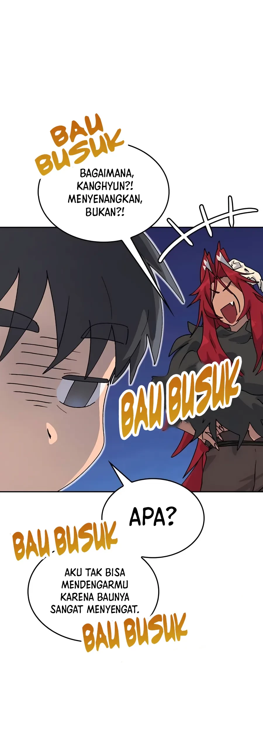 Healing Life Through Camping in Another World Chapter 17 - halaman 48