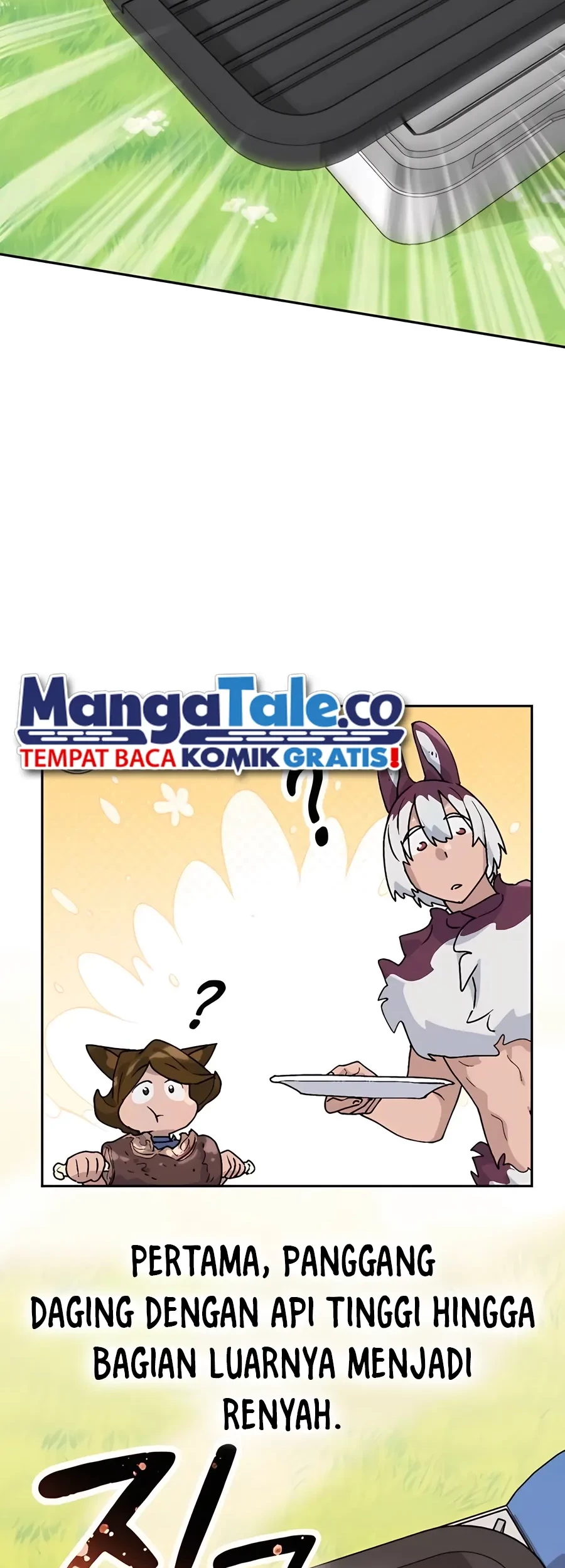 Healing Life Through Camping in Another World Chapter 17 - halaman 58