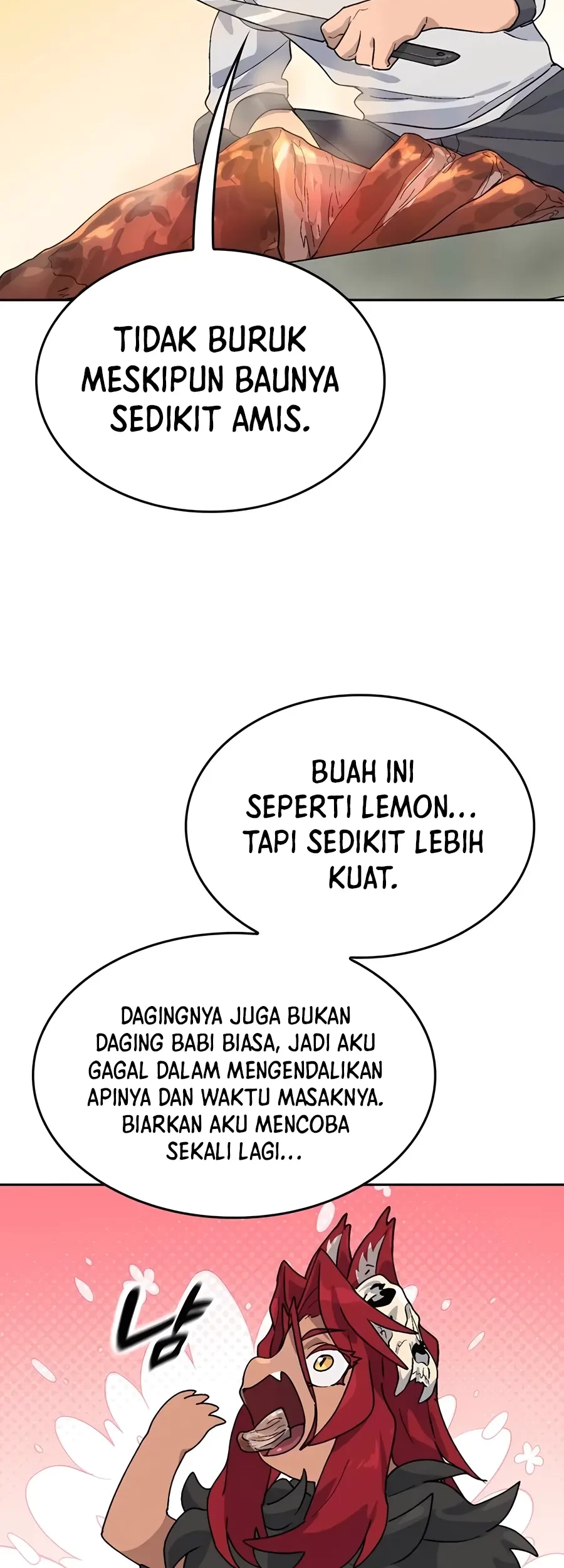 Healing Life Through Camping in Another World Chapter 17 - halaman 66