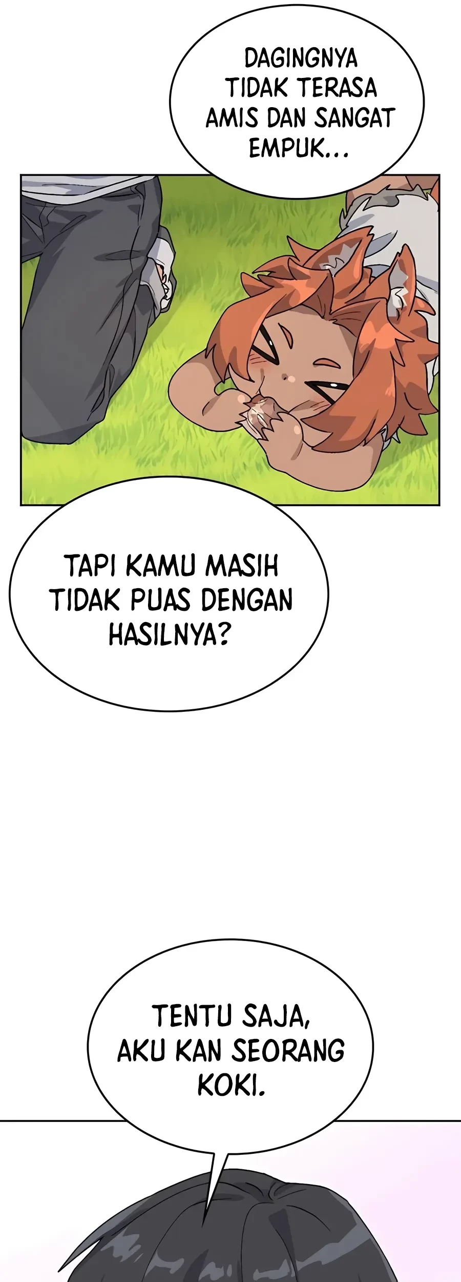 Healing Life Through Camping in Another World Chapter 17 - halaman 69