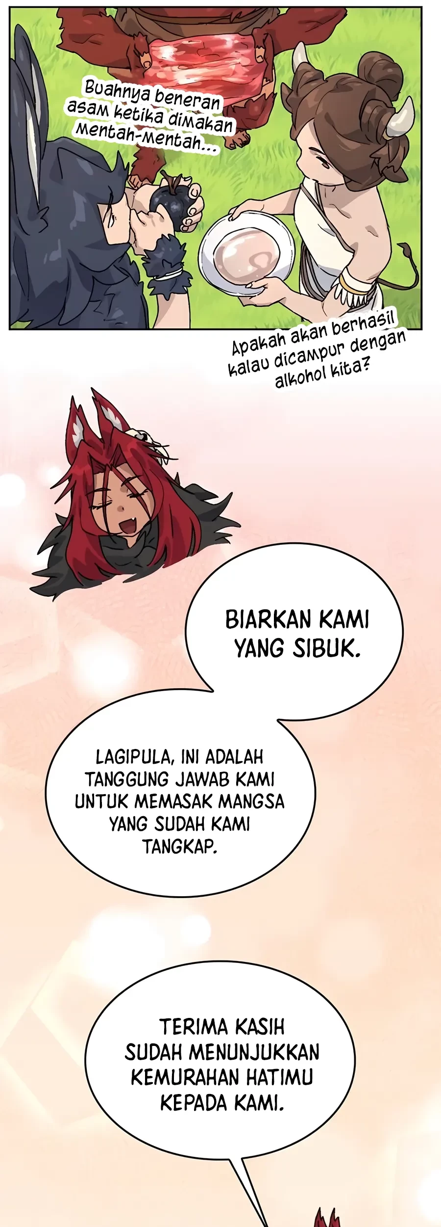 Healing Life Through Camping in Another World Chapter 17 - halaman 75