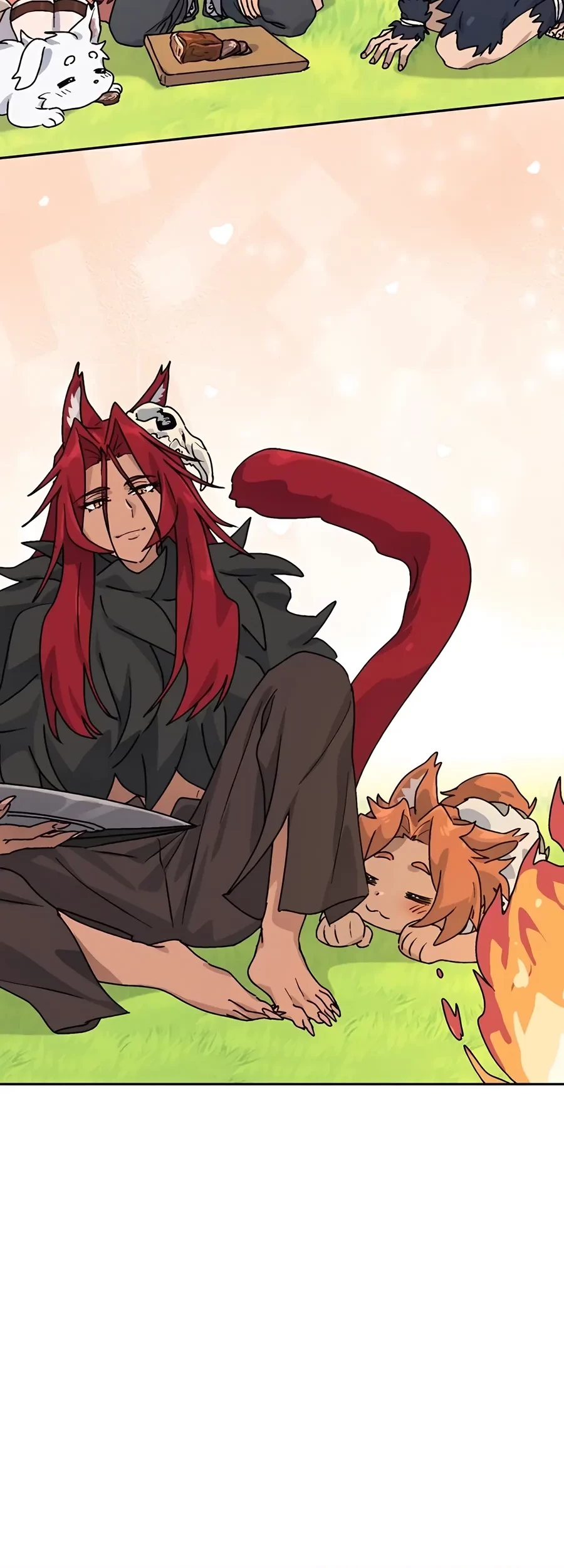 Healing Life Through Camping in Another World Chapter 17 - halaman 77