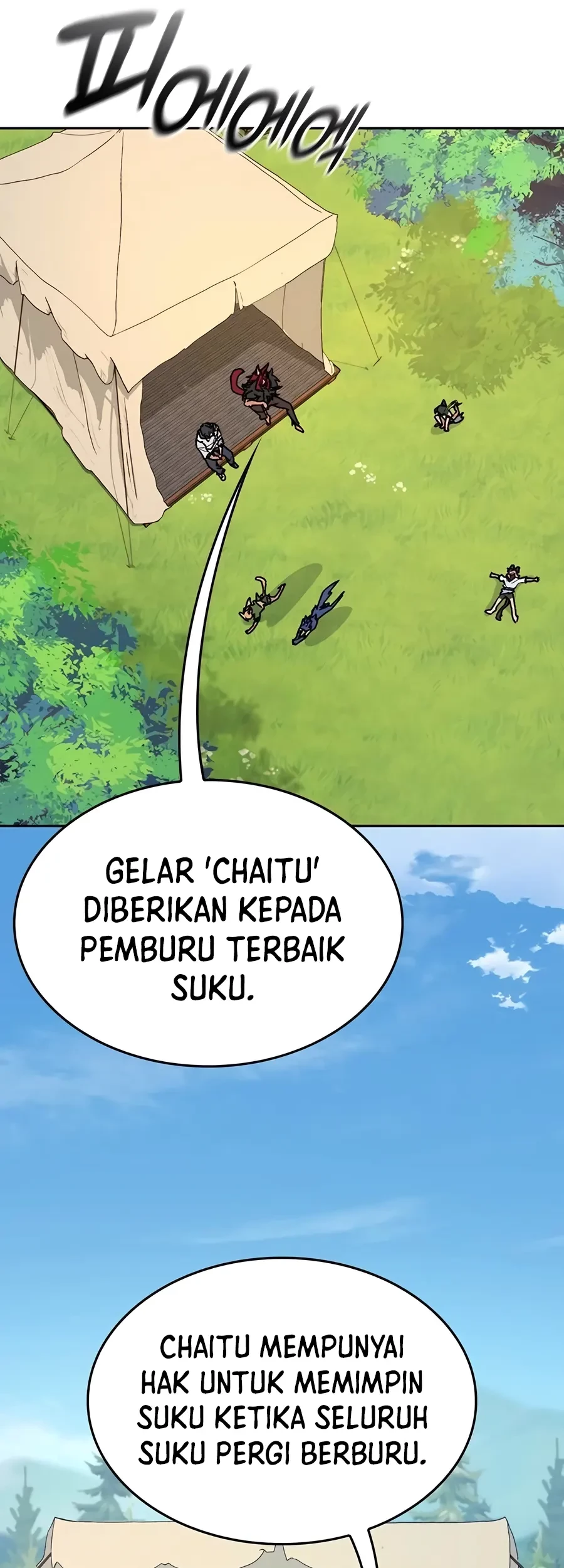 Healing Life Through Camping in Another World Chapter 17 - halaman 8