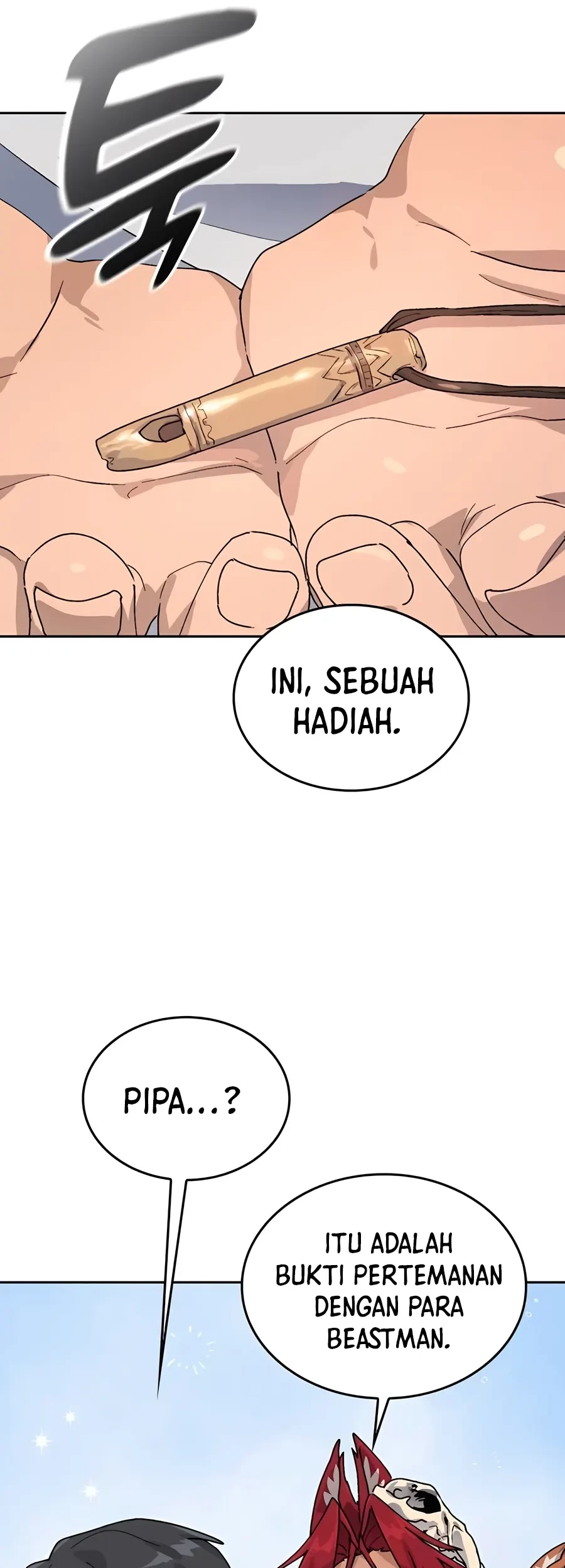 Healing Life Through Camping in Another World Chapter 17 - halaman 80