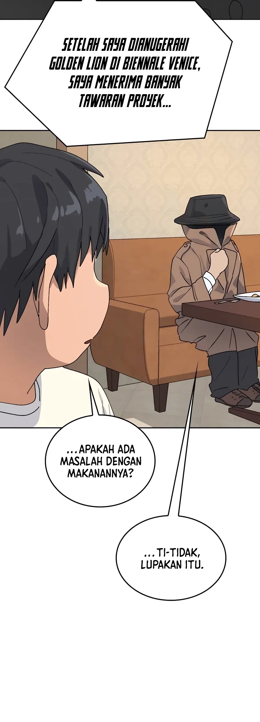 Healing Life Through Camping in Another World Chapter 18 - halaman 23