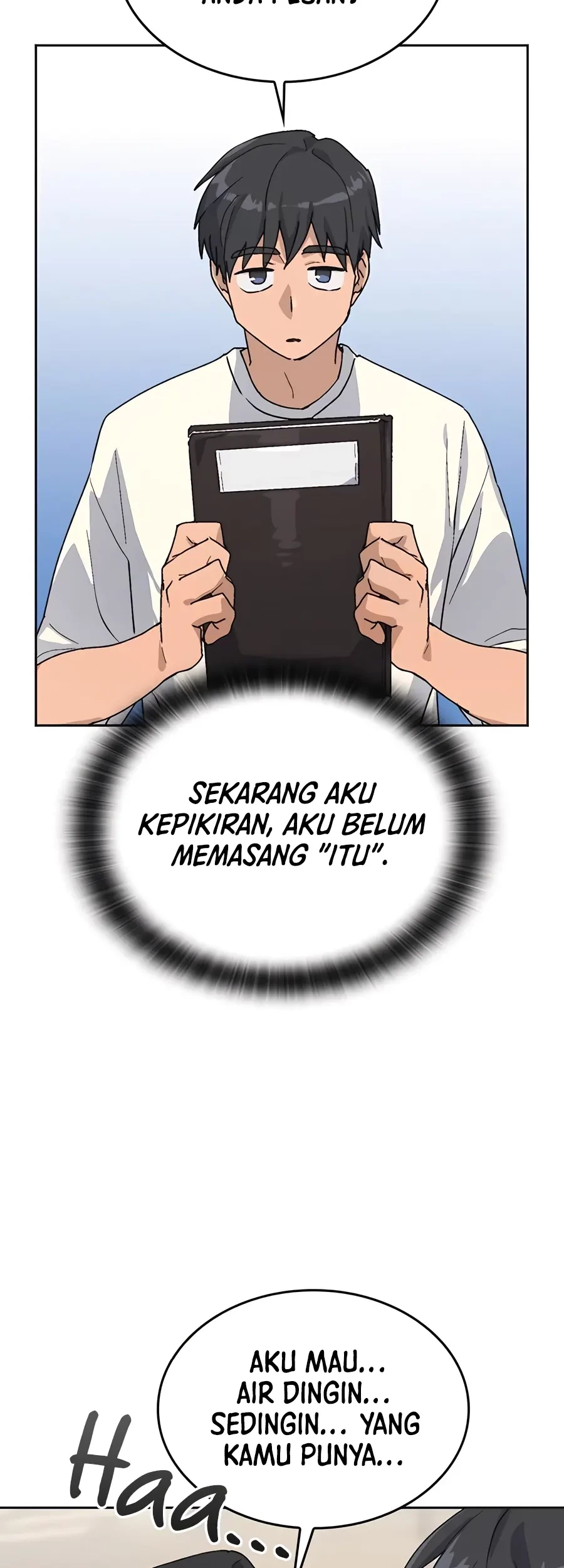 Healing Life Through Camping in Another World Chapter 18 - halaman 3
