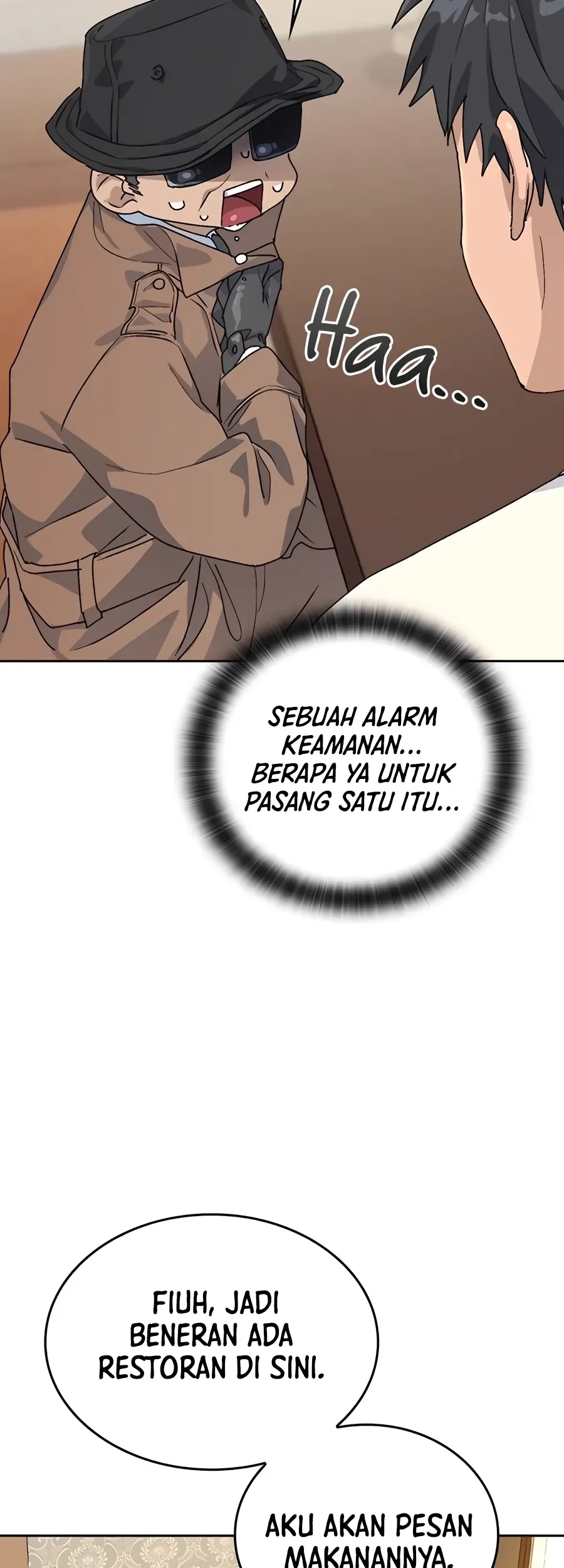 Healing Life Through Camping in Another World Chapter 18 - halaman 4