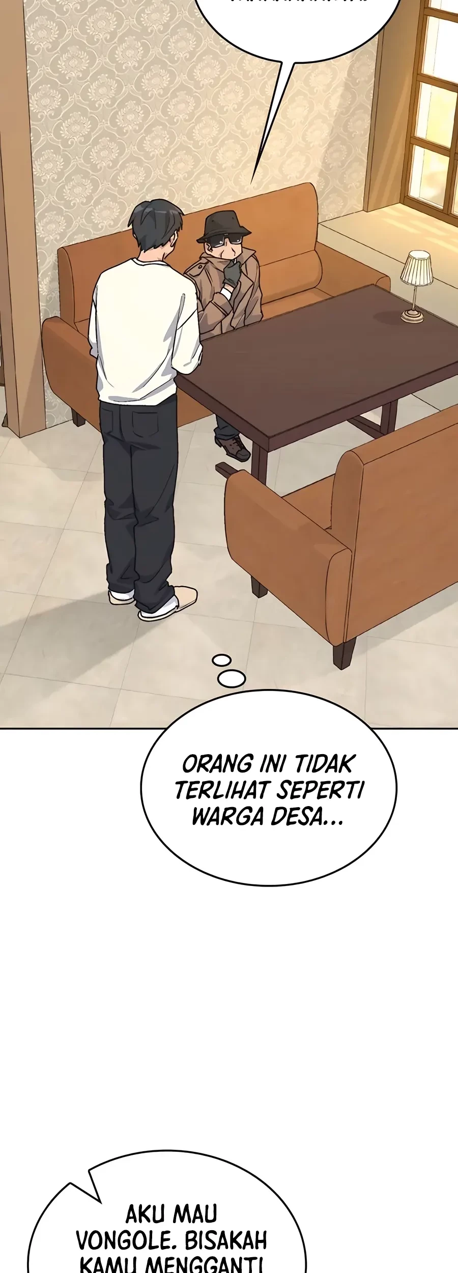 Healing Life Through Camping in Another World Chapter 18 - halaman 5