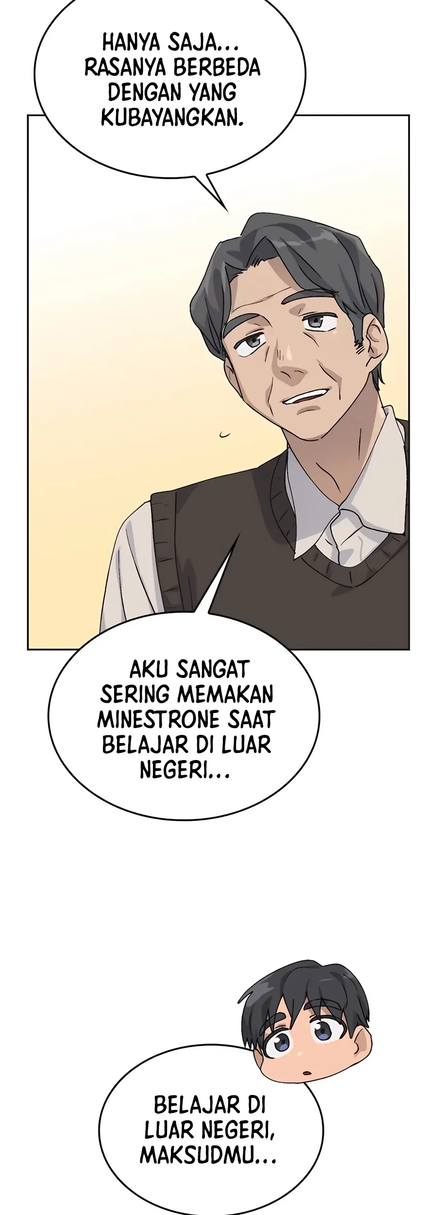 Healing Life Through Camping in Another World Chapter 18 - halaman 50