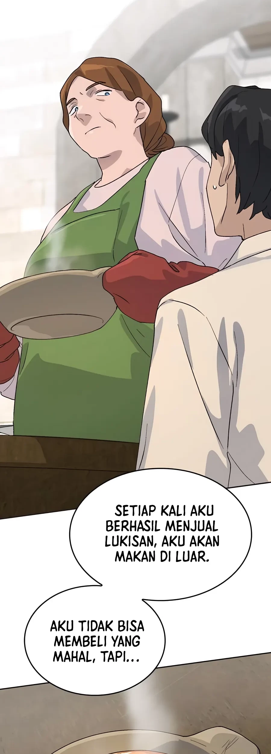 Healing Life Through Camping in Another World Chapter 18 - halaman 55