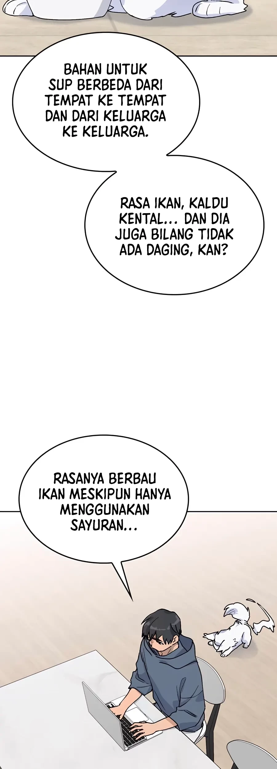 Healing Life Through Camping in Another World Chapter 18 - halaman 68