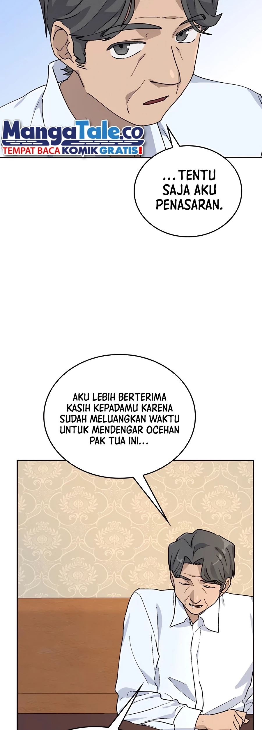 Healing Life Through Camping in Another World Chapter 19 - halaman 10