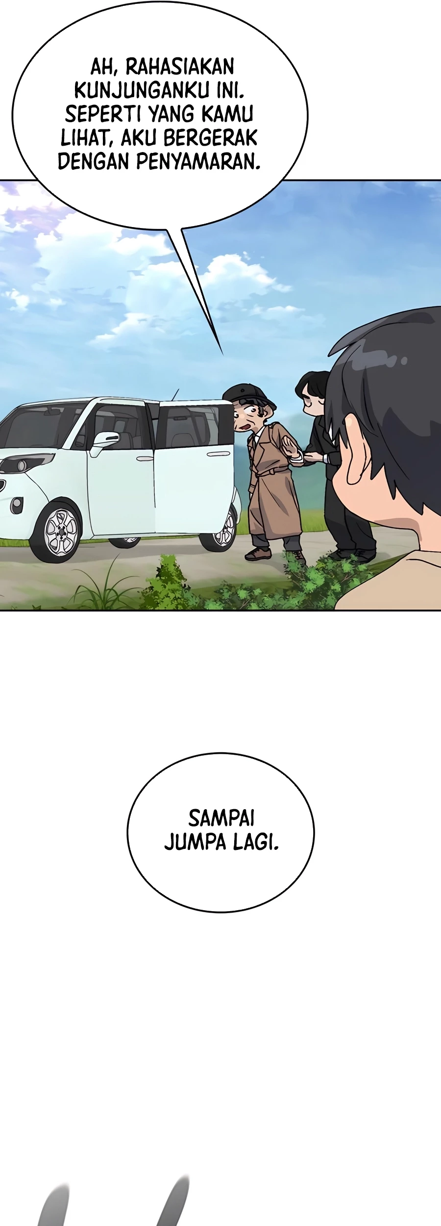 Healing Life Through Camping in Another World Chapter 19 - halaman 39