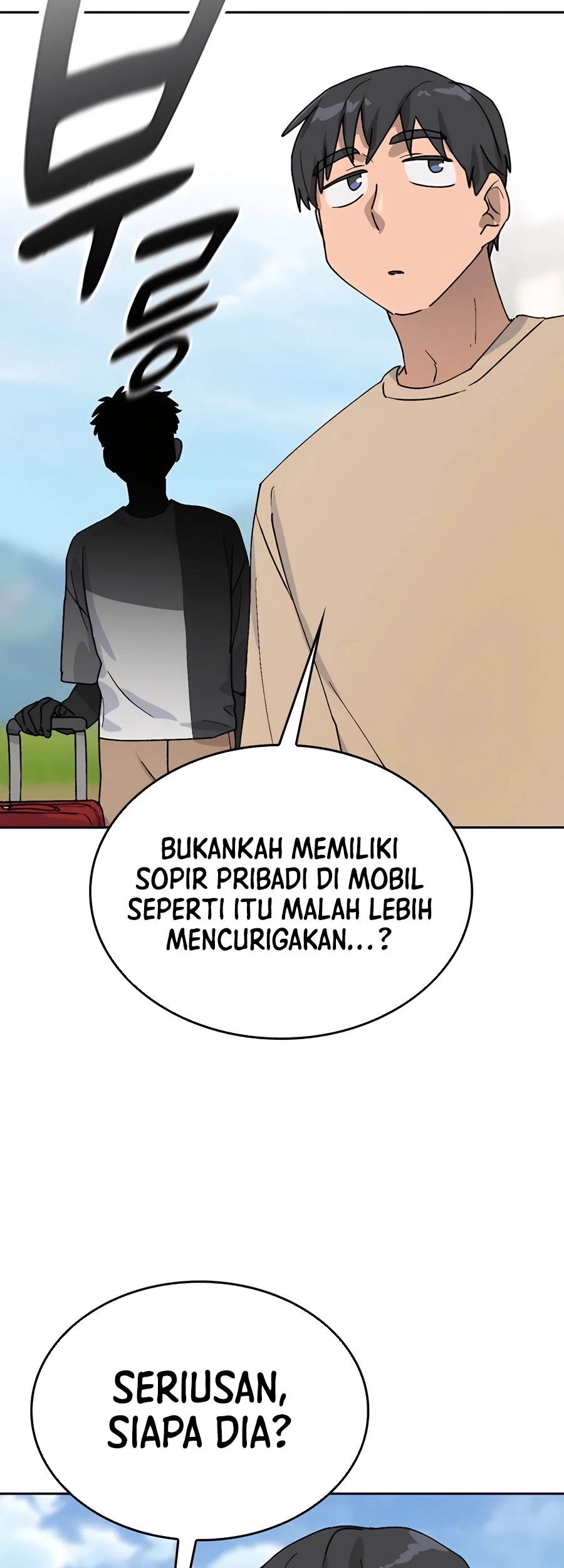 Healing Life Through Camping in Another World Chapter 19 - halaman 40