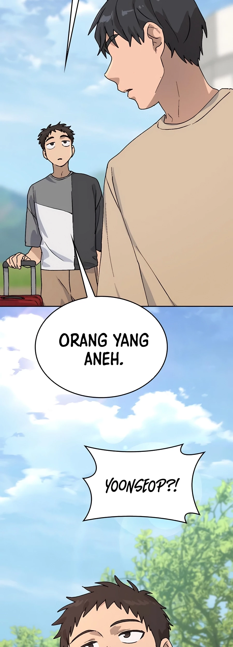 Healing Life Through Camping in Another World Chapter 19 - halaman 41