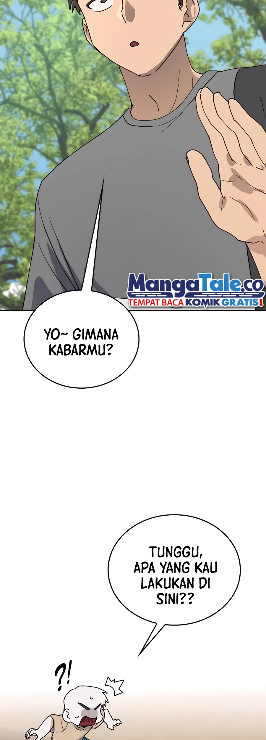 Healing Life Through Camping in Another World Chapter 19 - halaman 42