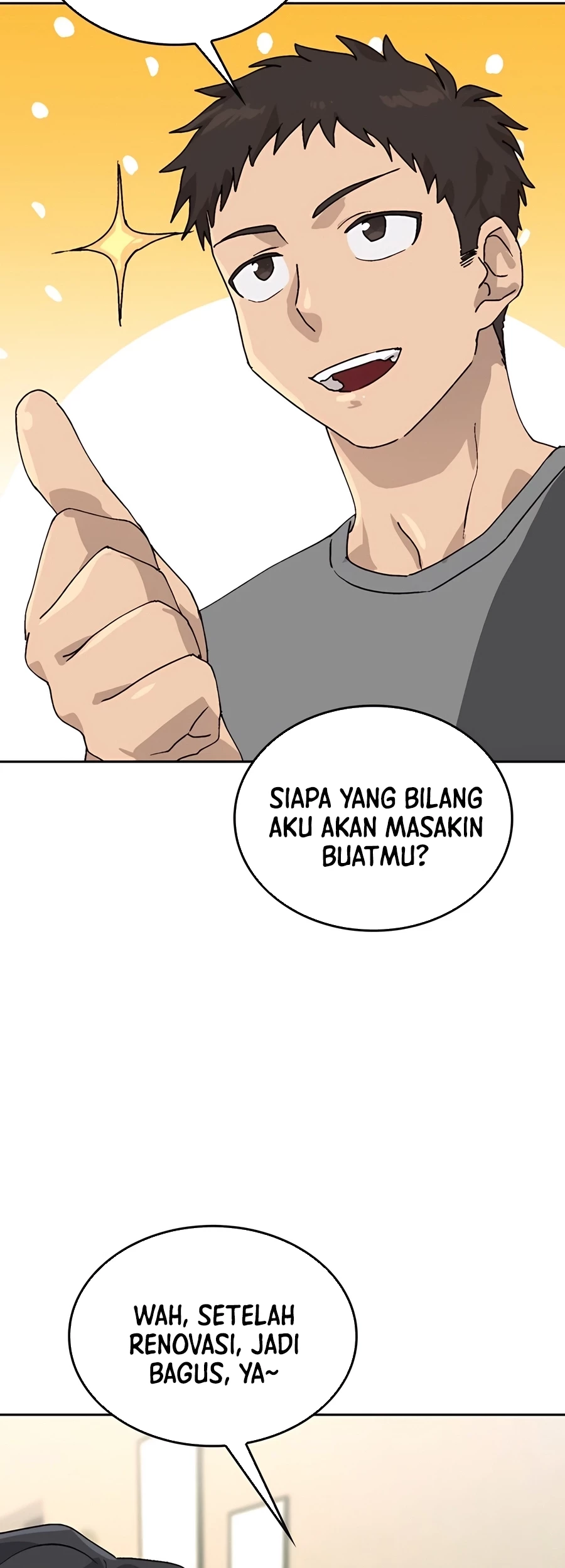 Healing Life Through Camping in Another World Chapter 19 - halaman 45