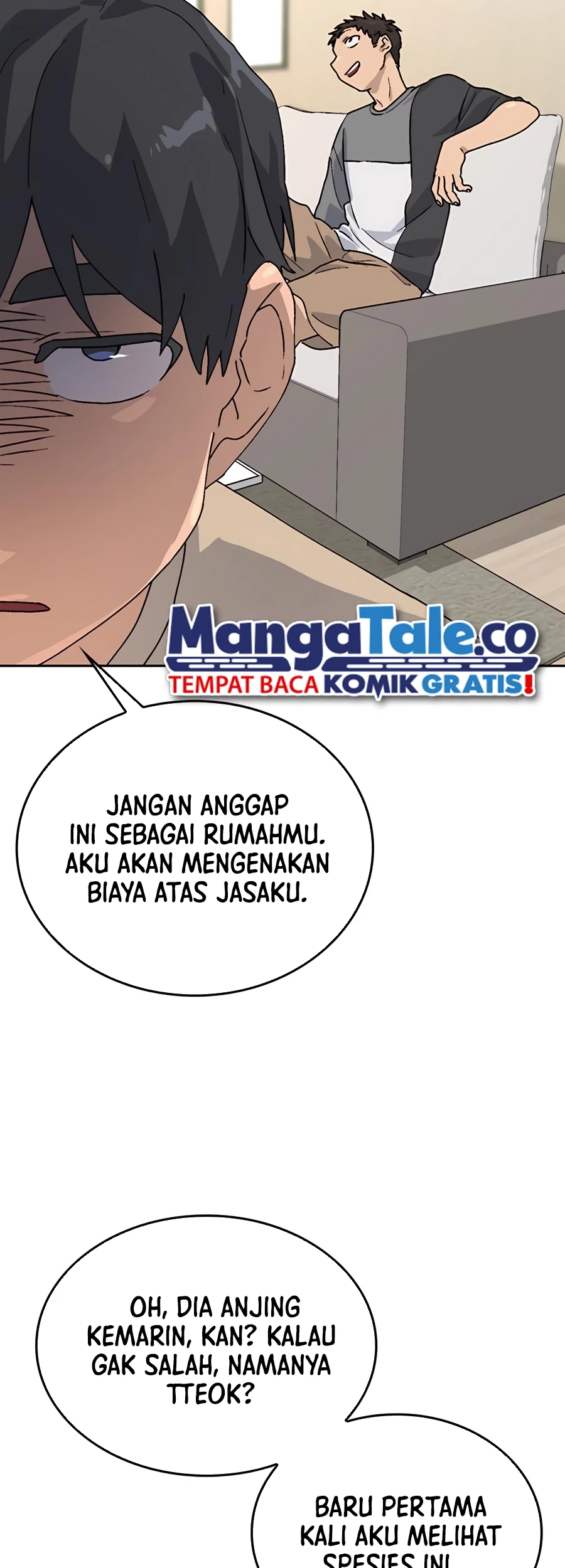 Healing Life Through Camping in Another World Chapter 19 - halaman 46
